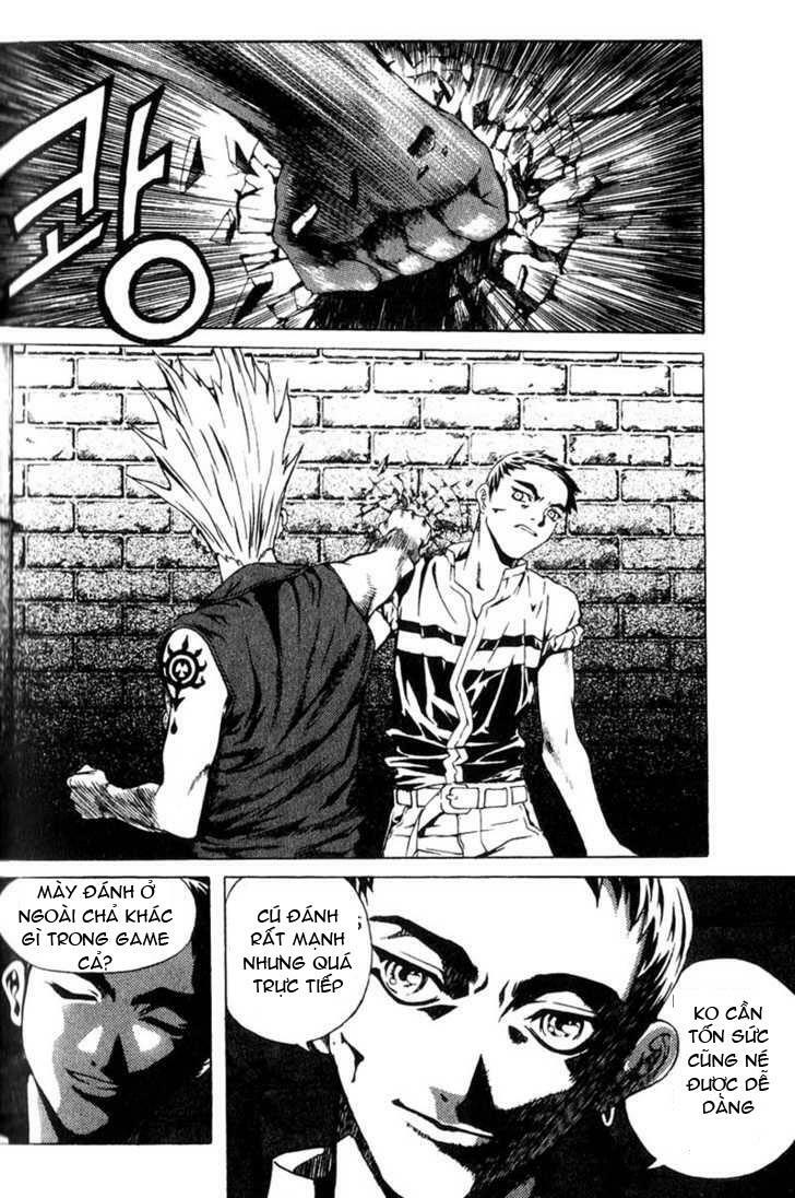 Đảo Địa Ngục: Chapter 21