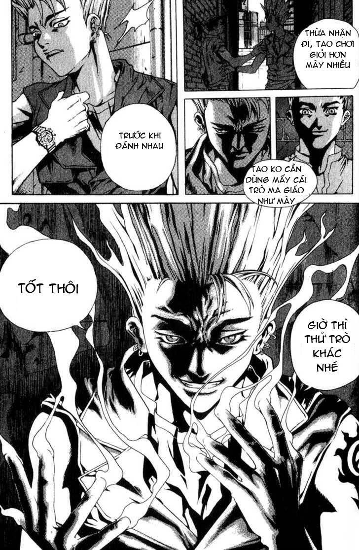 Đảo Địa Ngục: Chapter 21