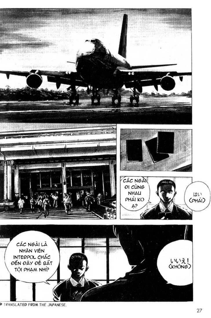 Đảo Địa Ngục: Chapter 21
