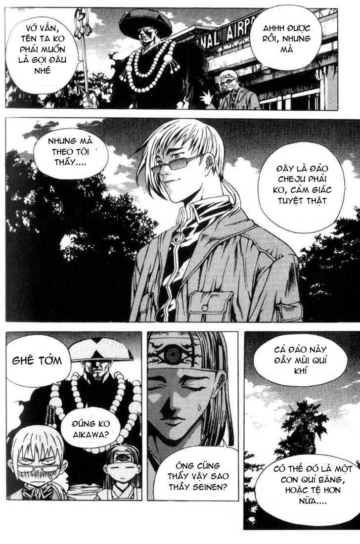 Đảo Địa Ngục: Chapter 21