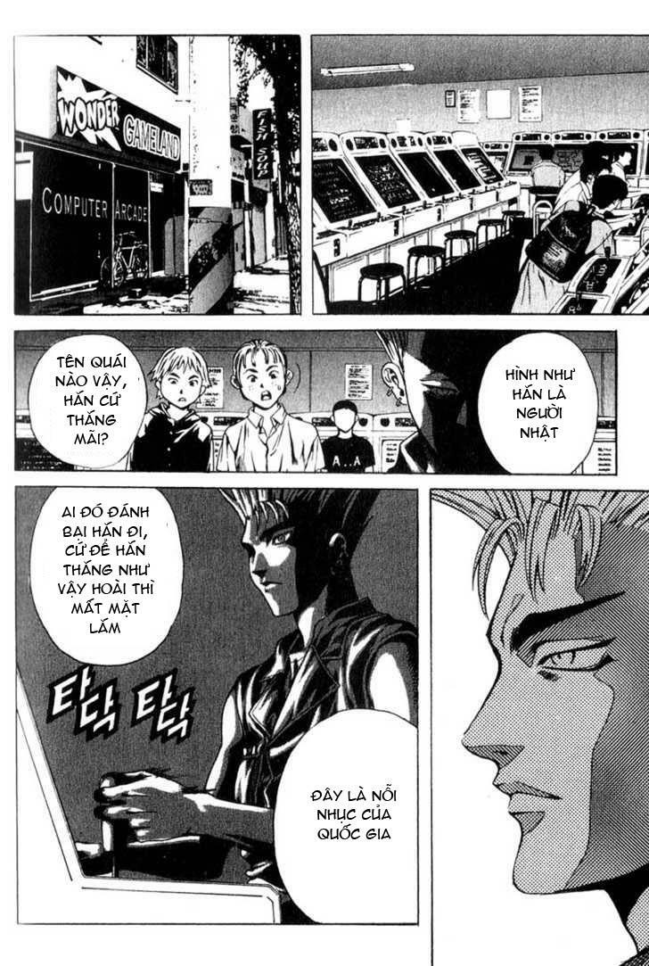 Đảo Địa Ngục: Chapter 21