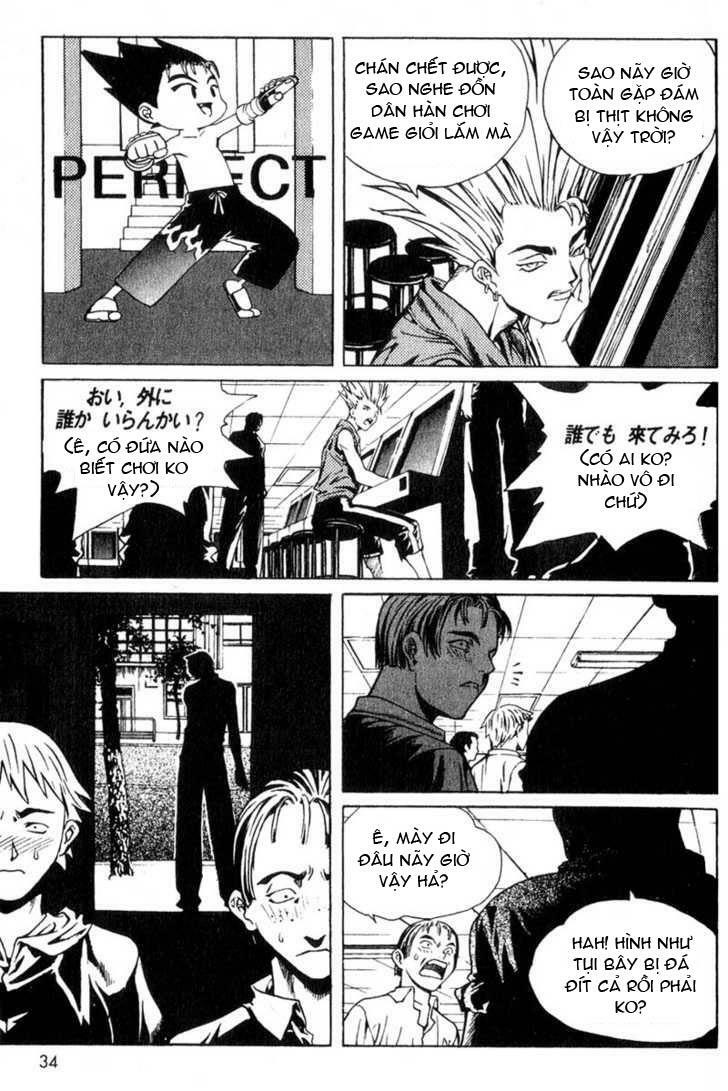 Đảo Địa Ngục: Chapter 21