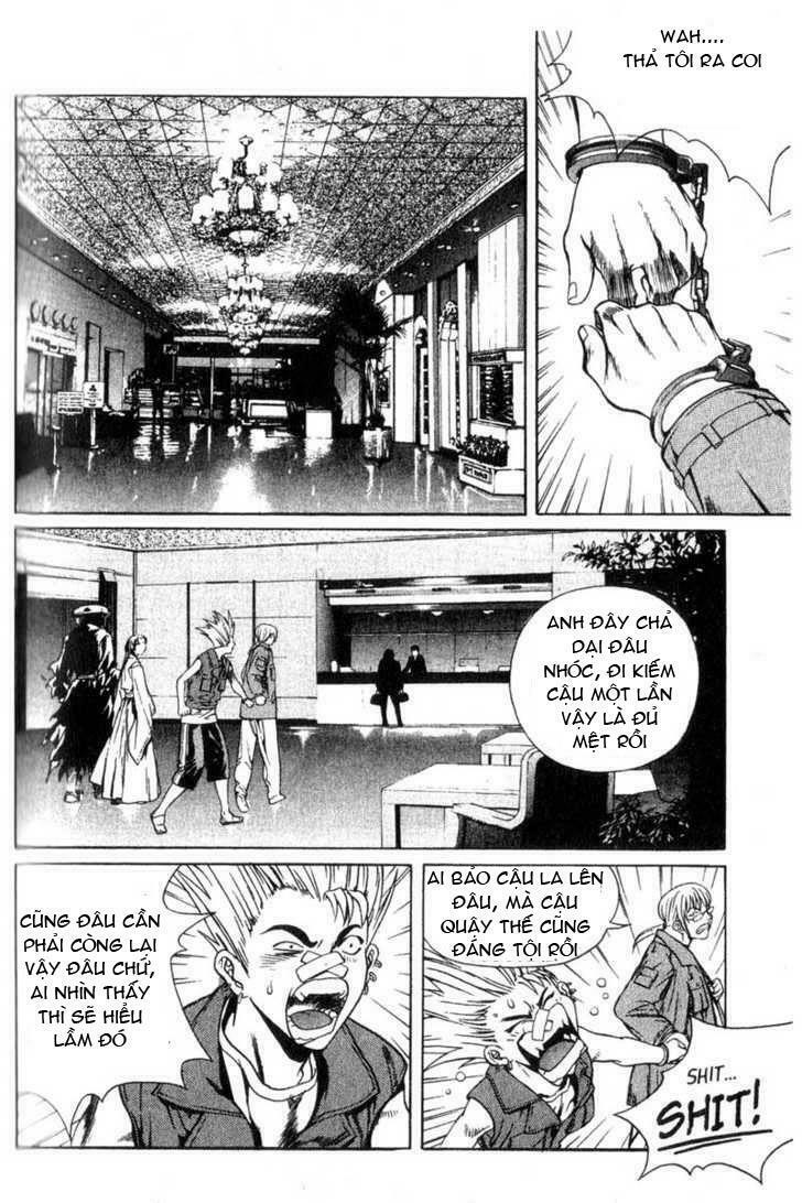 Đảo Địa Ngục: Chapter 22