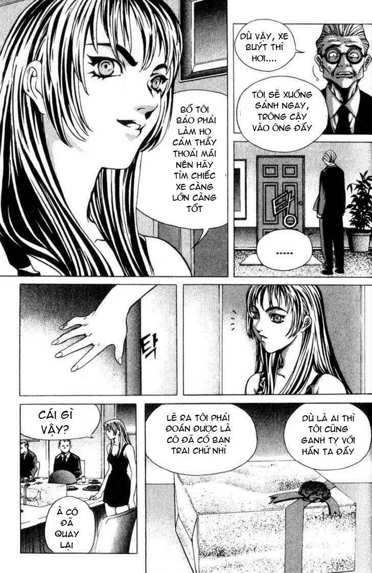 Đảo Địa Ngục: Chapter 22