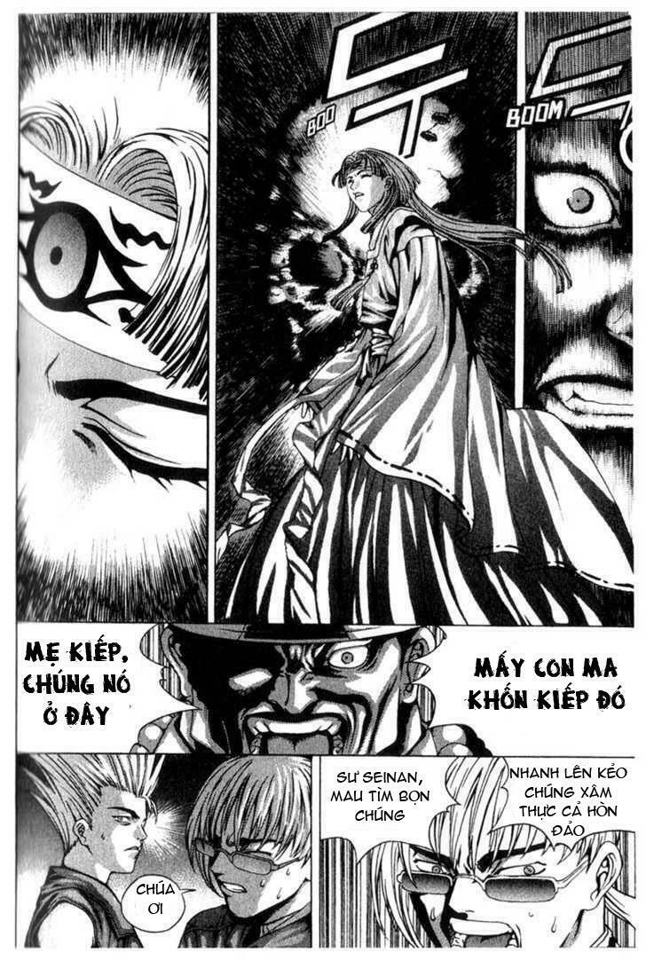 Đảo Địa Ngục: Chapter 22