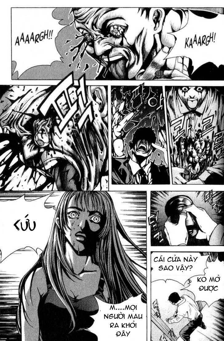 Đảo Địa Ngục: Chapter 22