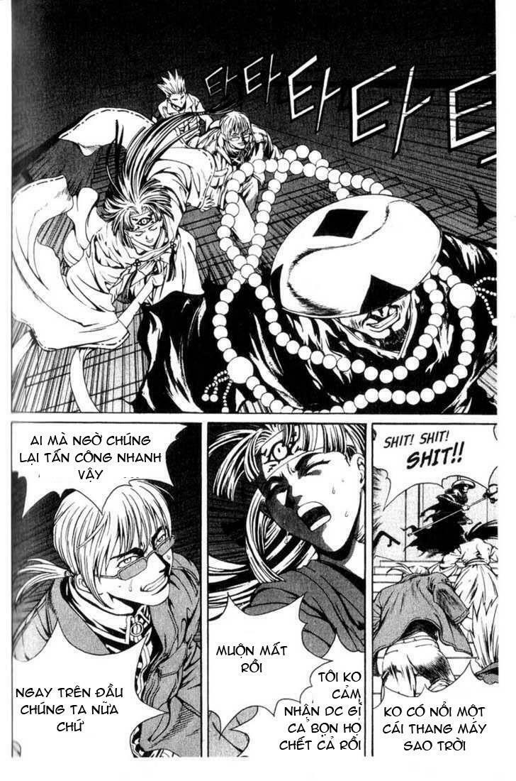 Đảo Địa Ngục: Chapter 22