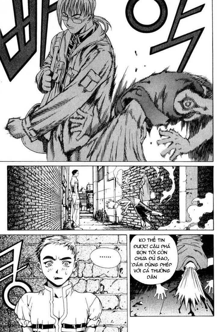 Đảo Địa Ngục: Chapter 22