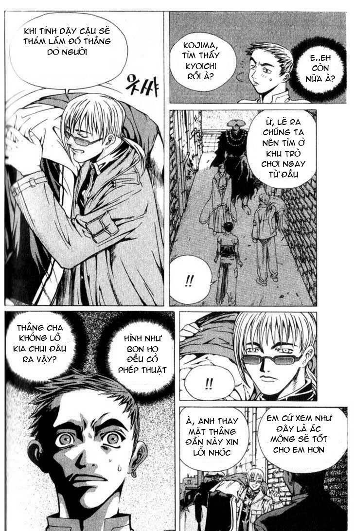 Đảo Địa Ngục: Chapter 22