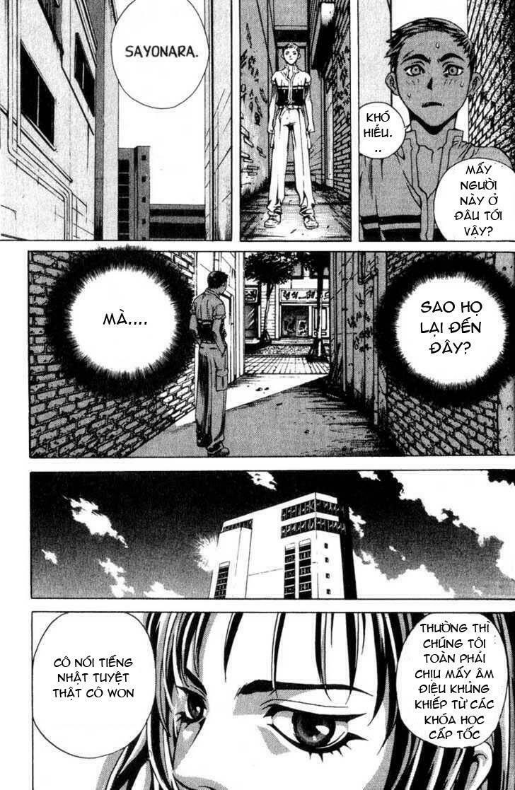 Đảo Địa Ngục: Chapter 22