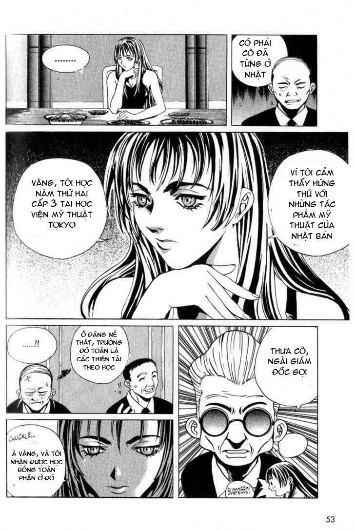 Đảo Địa Ngục: Chapter 22
