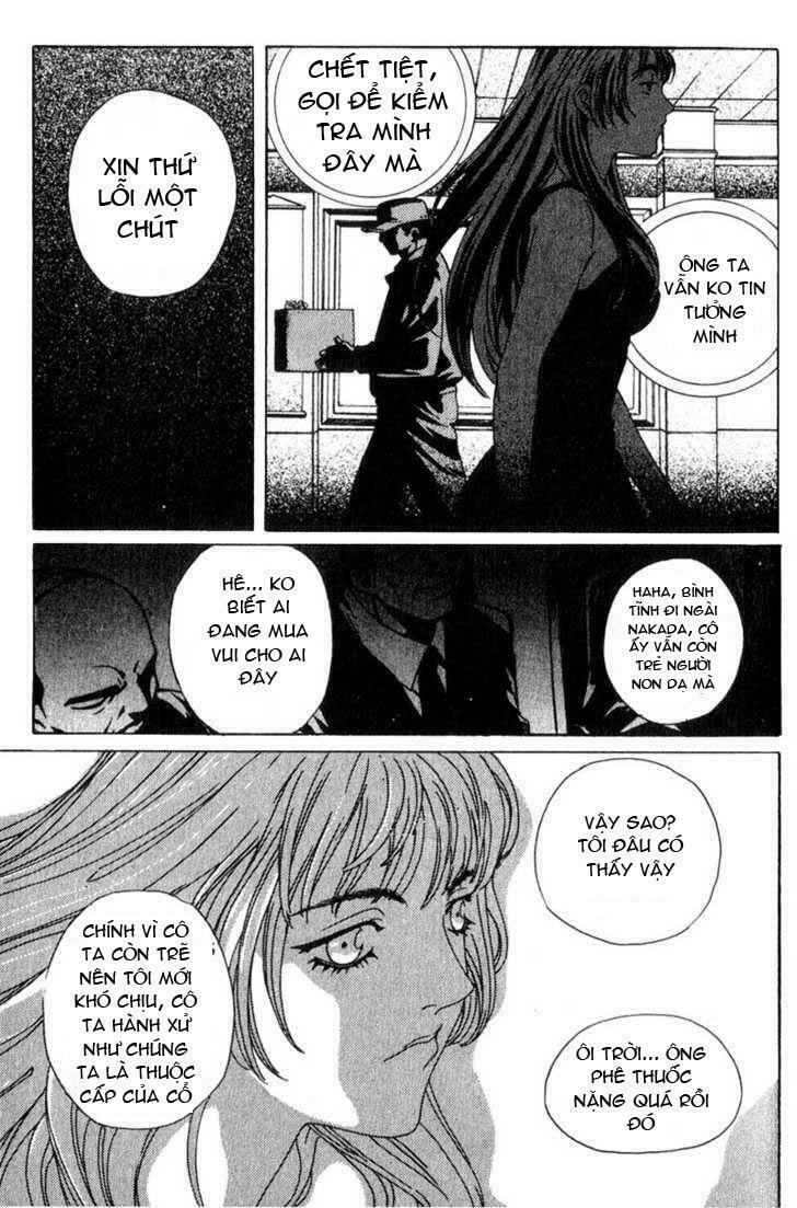 Đảo Địa Ngục: Chapter 22