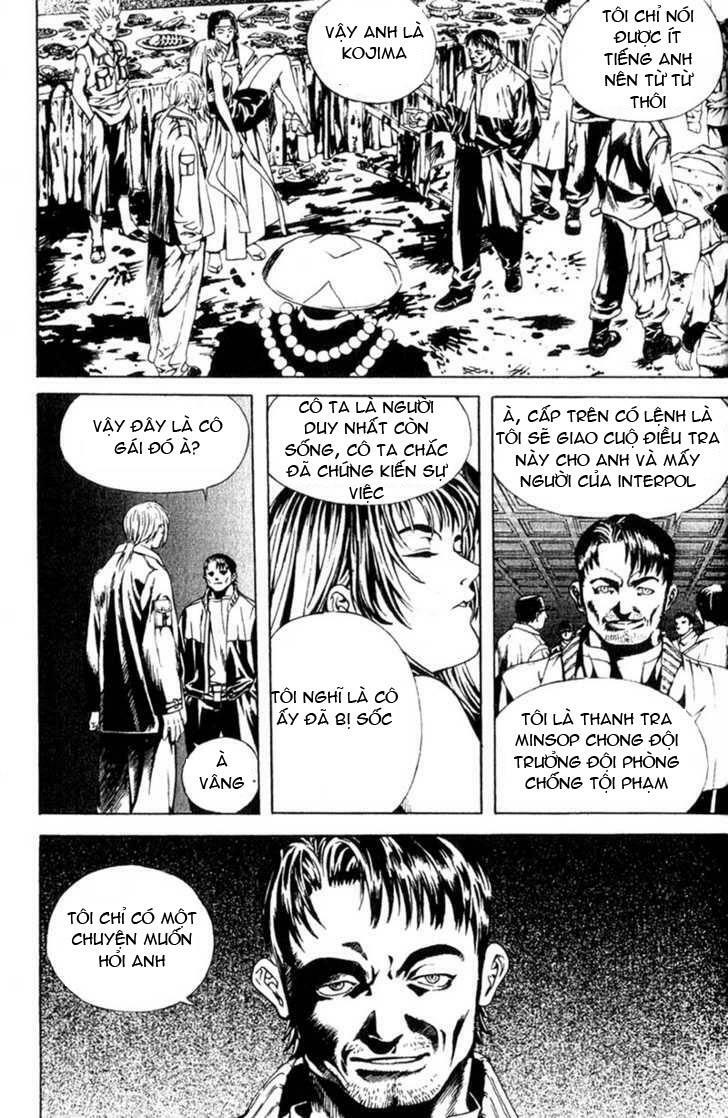 Đảo Địa Ngục: Chapter 23