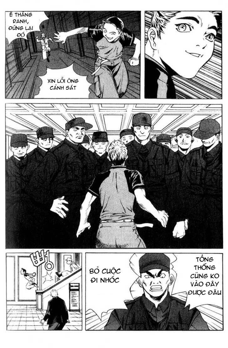 Đảo Địa Ngục: Chapter 23
