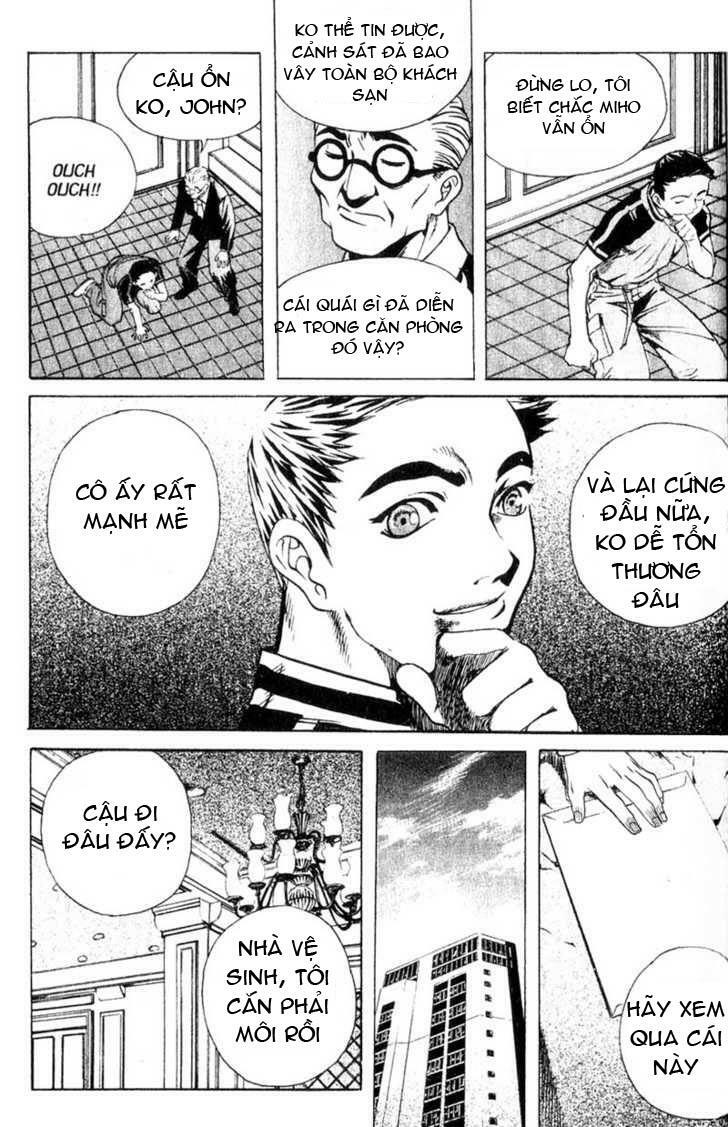 Đảo Địa Ngục: Chapter 23