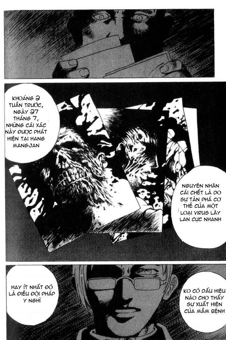 Đảo Địa Ngục: Chapter 23