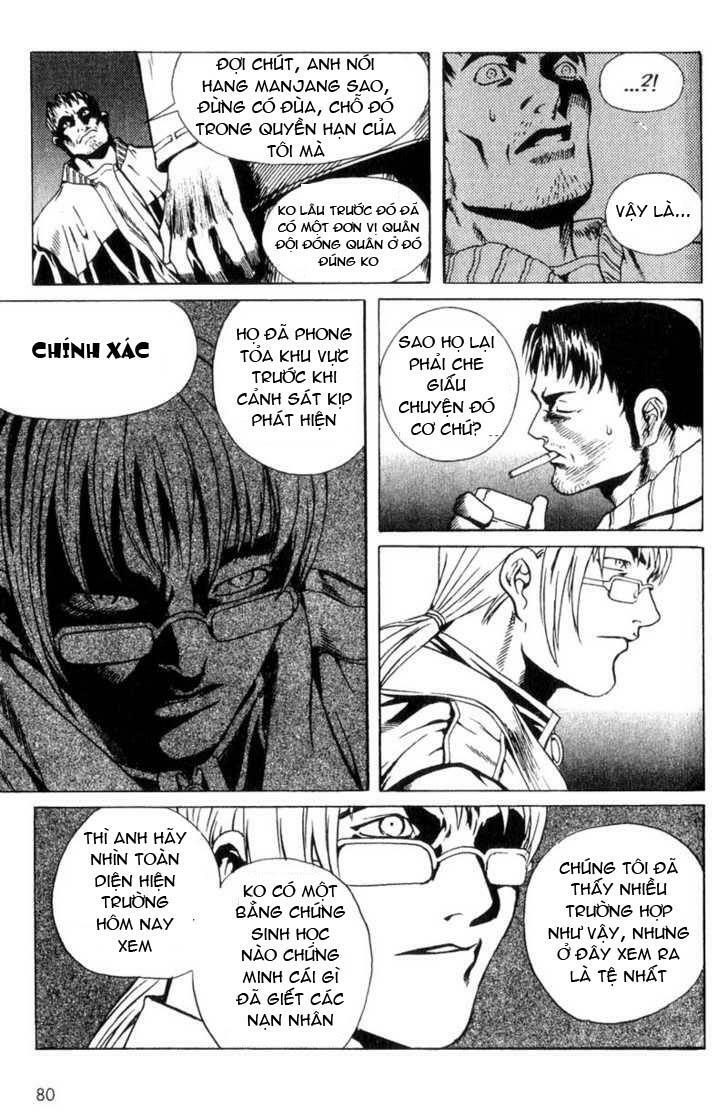 Đảo Địa Ngục: Chapter 23