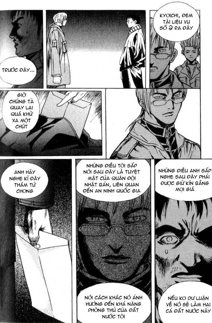 Đảo Địa Ngục: Chapter 23