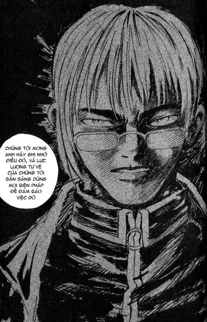 Đảo Địa Ngục: Chapter 23