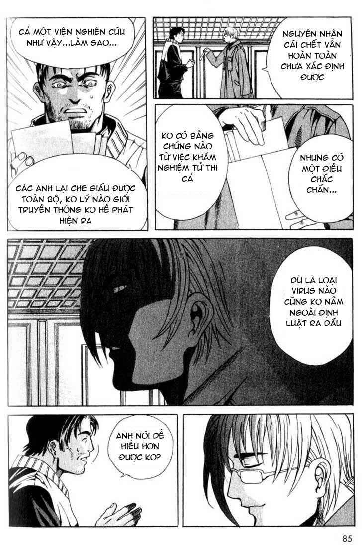 Đảo Địa Ngục: Chapter 23