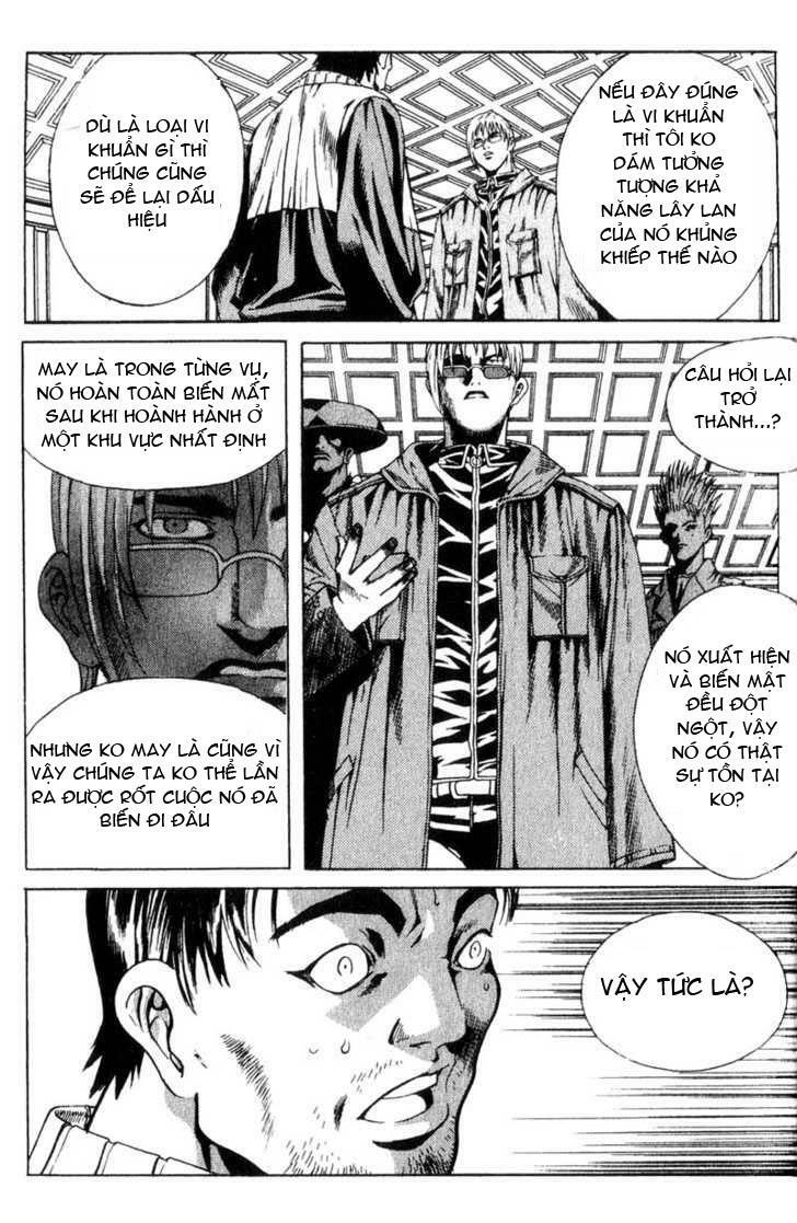 Đảo Địa Ngục: Chapter 23