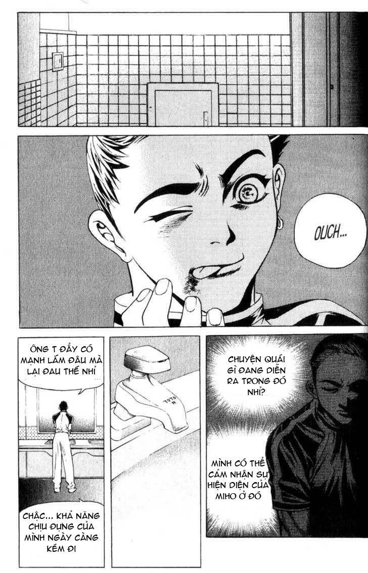 Đảo Địa Ngục: Chapter 23