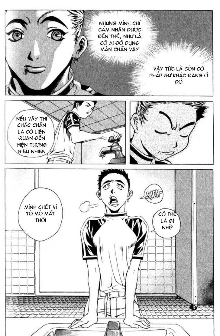 Đảo Địa Ngục: Chapter 23