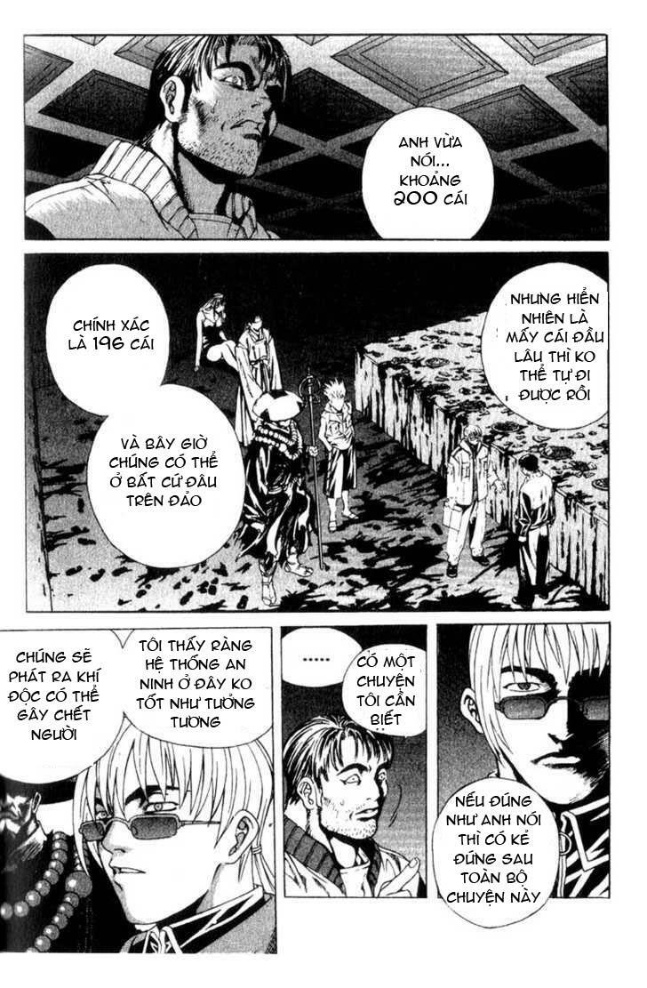 Đảo Địa Ngục: Chapter 23