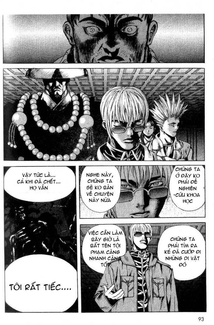 Đảo Địa Ngục: Chapter 23