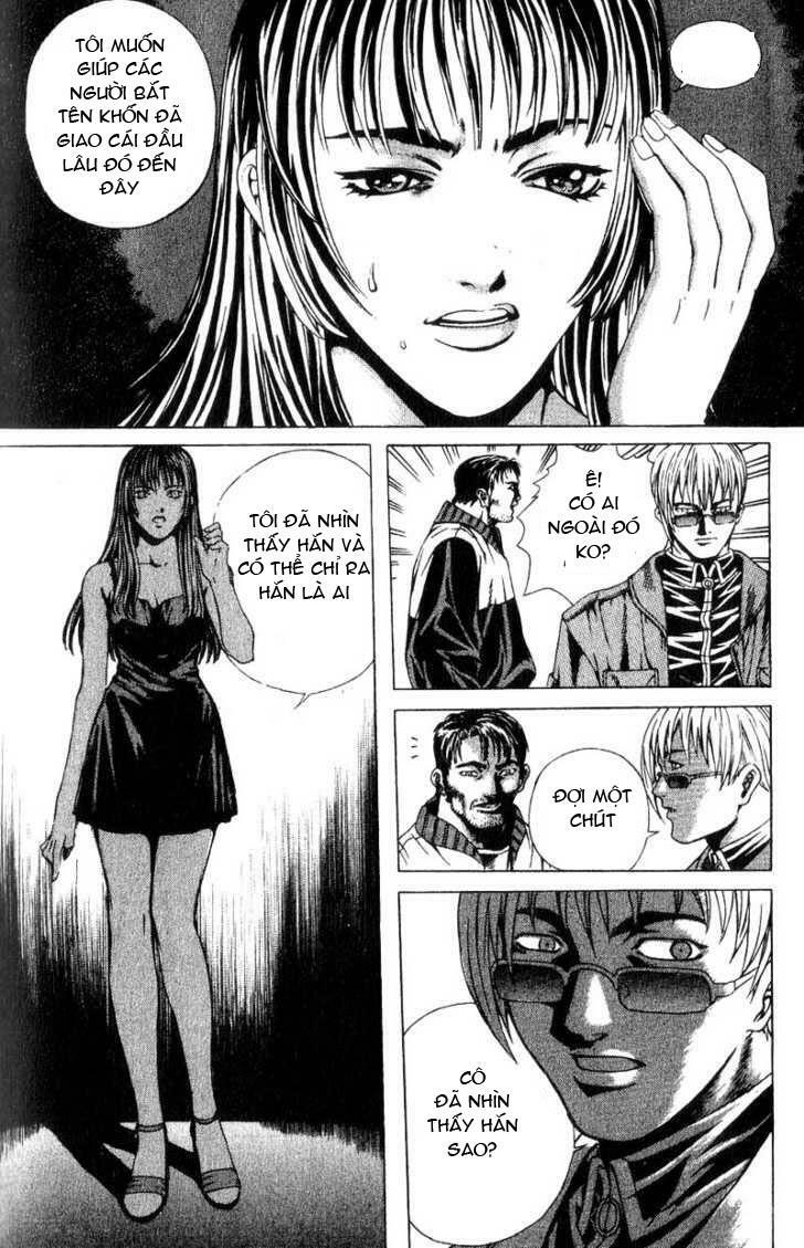 Đảo Địa Ngục: Chapter 23