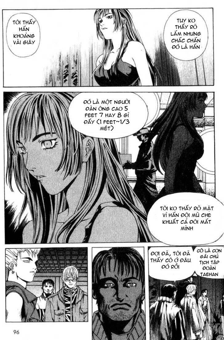 Đảo Địa Ngục: Chapter 23