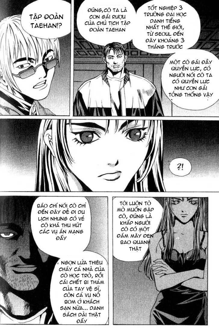Đảo Địa Ngục: Chapter 23
