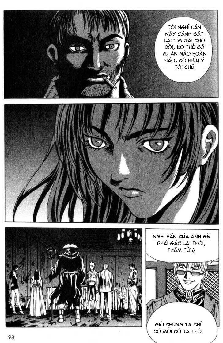 Đảo Địa Ngục: Chapter 23