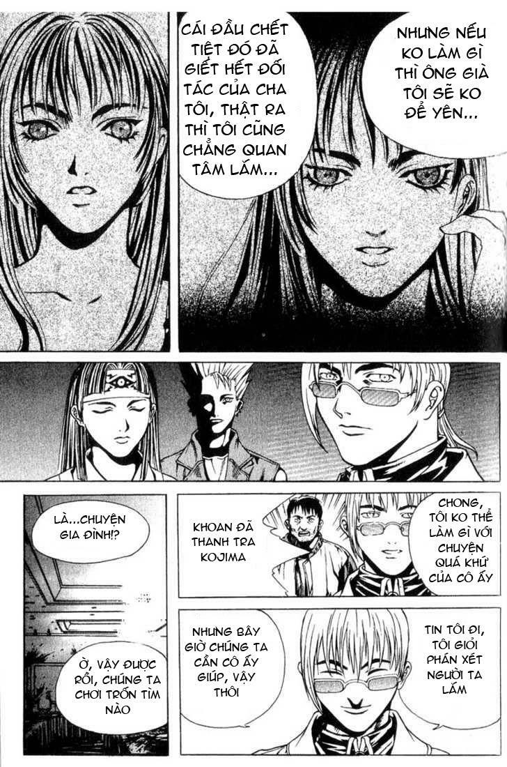 Đảo Địa Ngục: Chapter 23