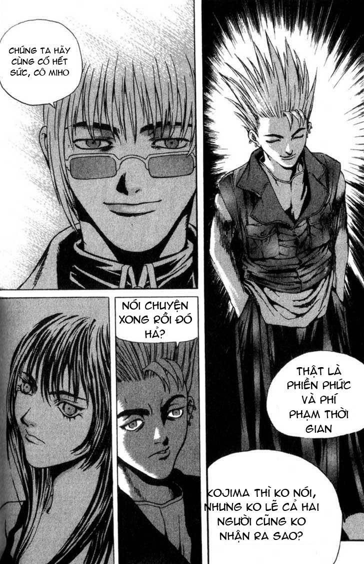 Đảo Địa Ngục: Chapter 23