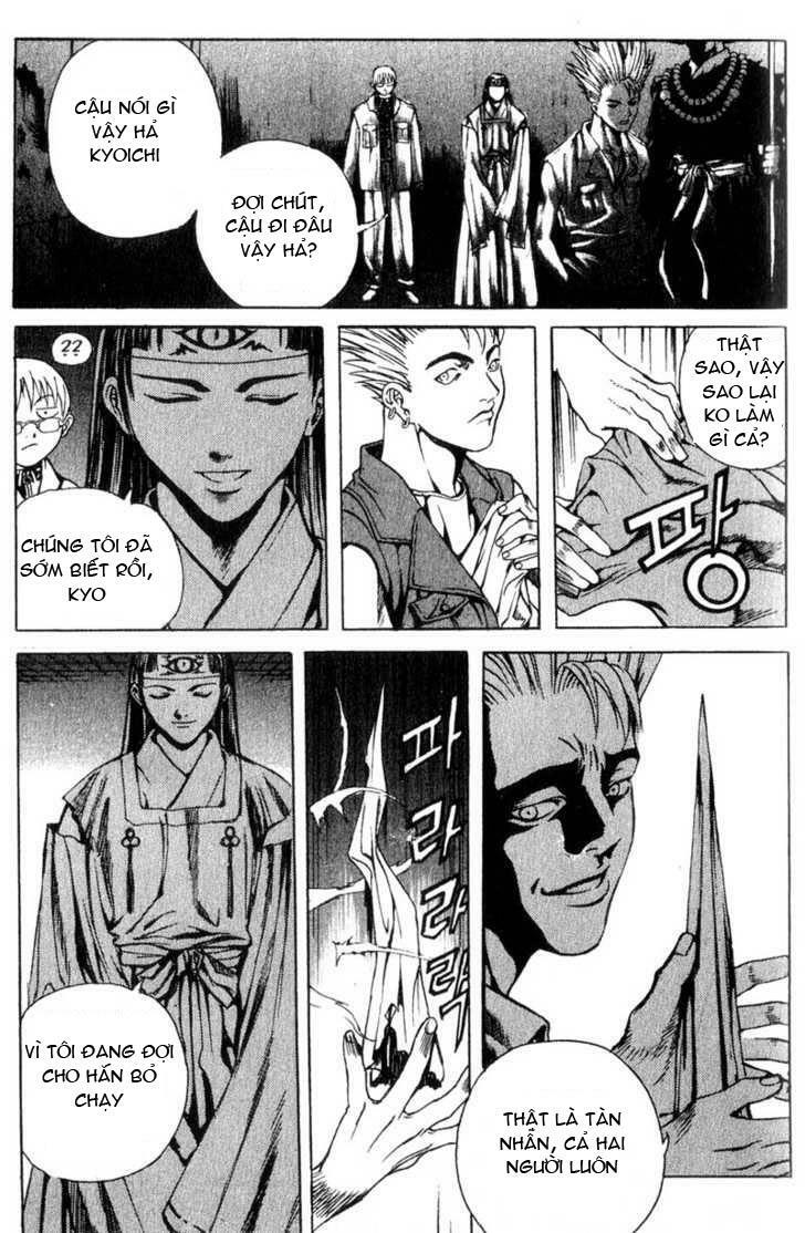 Đảo Địa Ngục: Chapter 23
