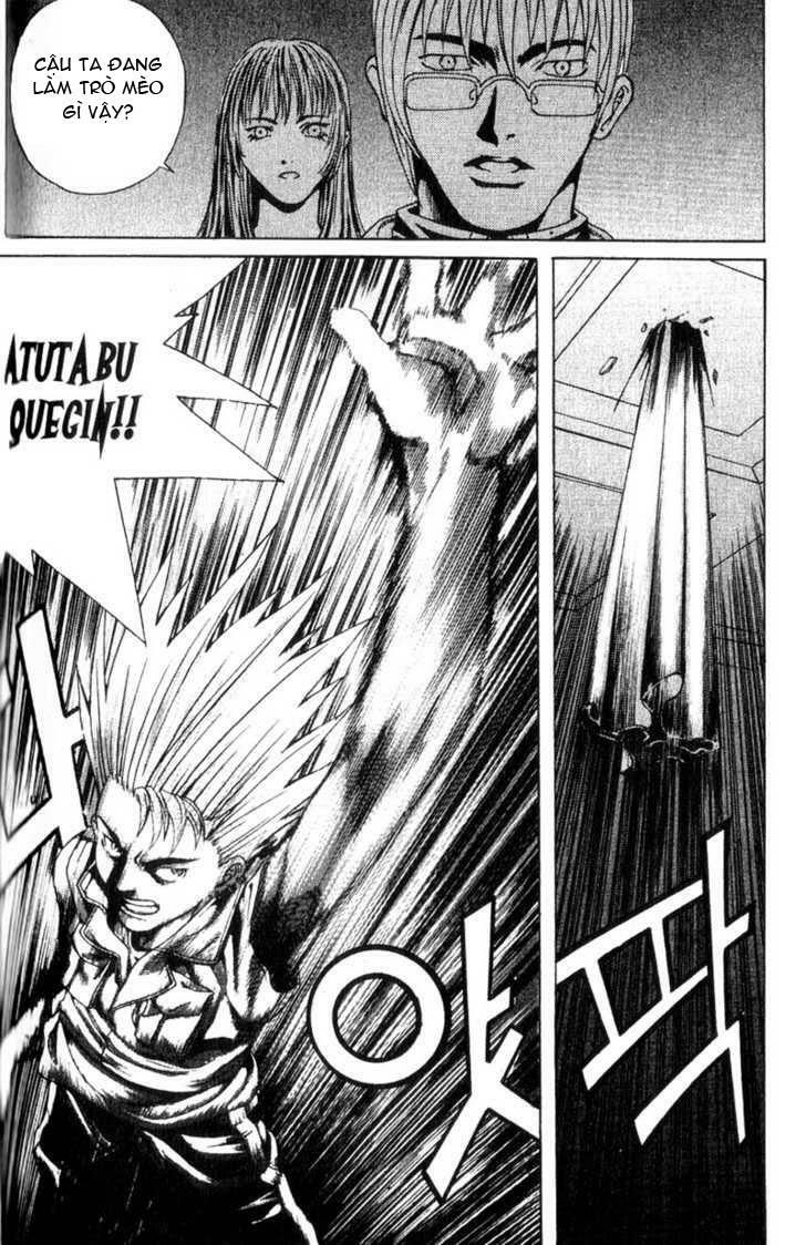 Đảo Địa Ngục: Chapter 23