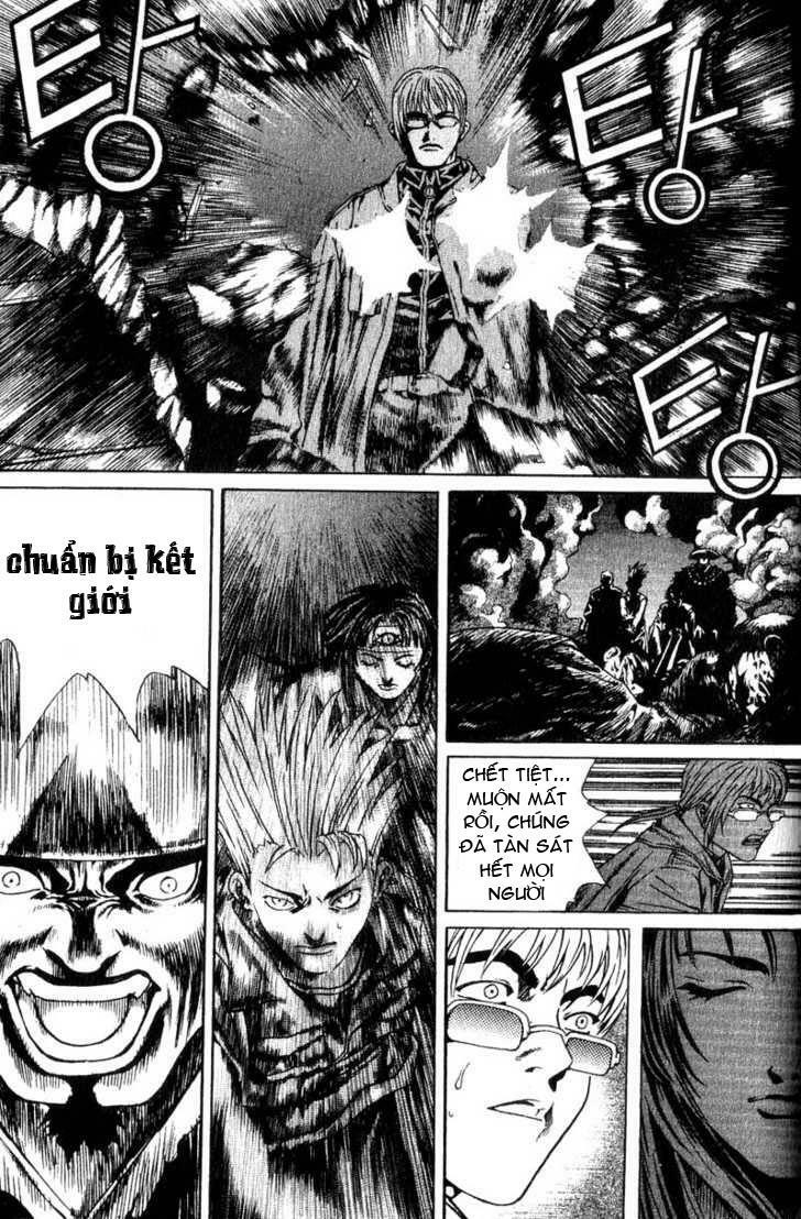 Đảo Địa Ngục: Chapter 23