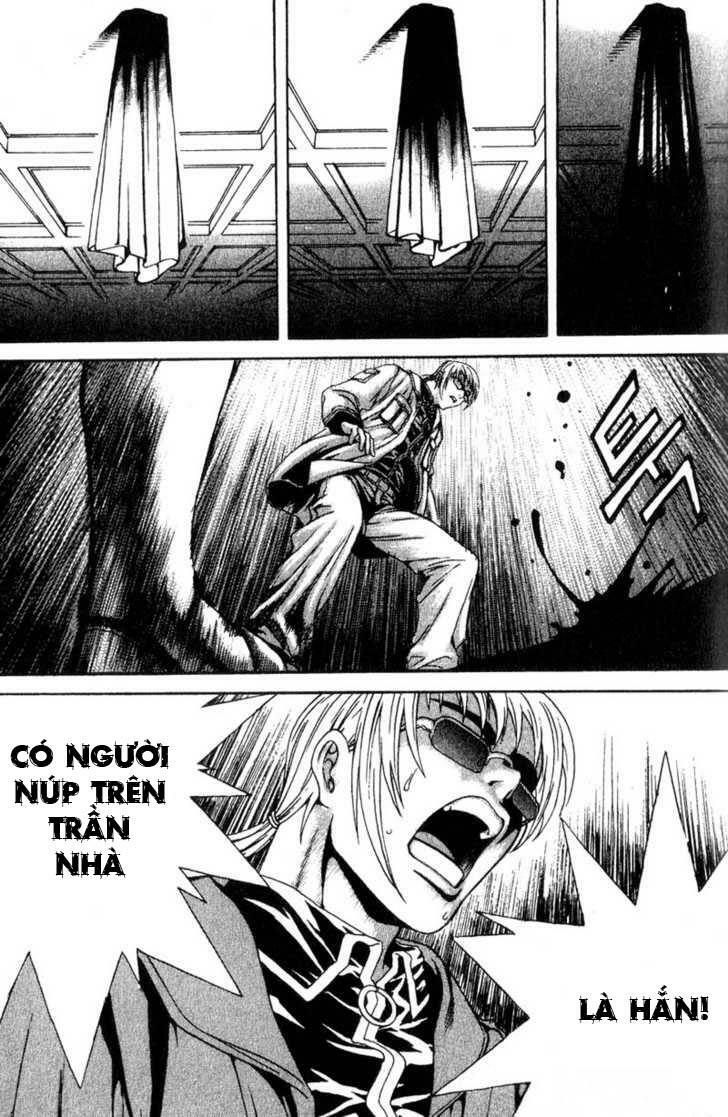 Đảo Địa Ngục: Chapter 23
