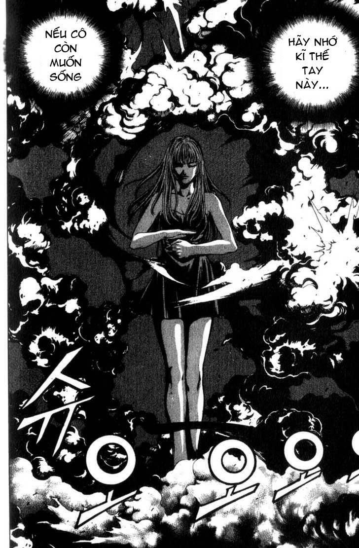 Đảo Địa Ngục: Chapter 23