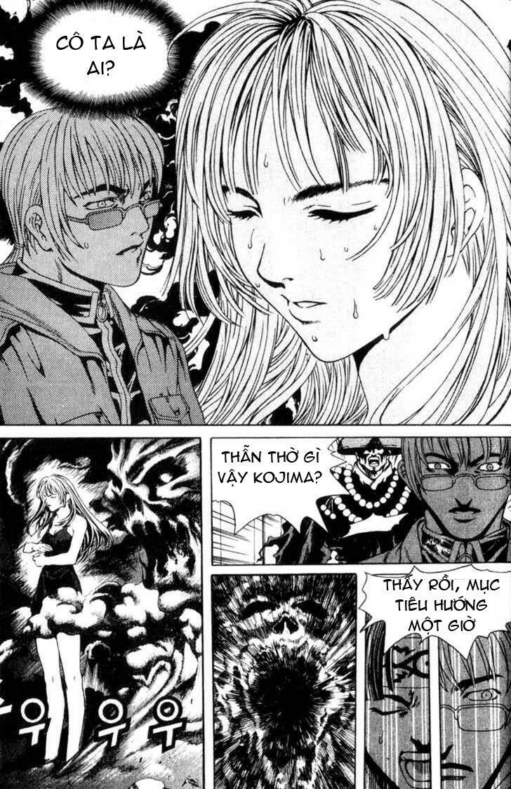 Đảo Địa Ngục: Chapter 23