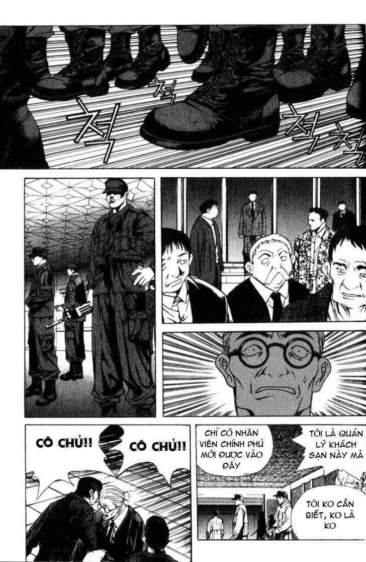 Đảo Địa Ngục: Chapter 23
