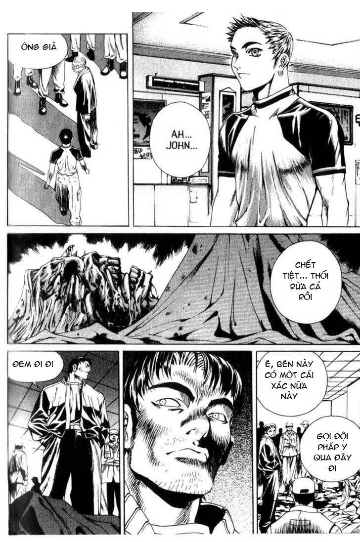 Đảo Địa Ngục: Chapter 23