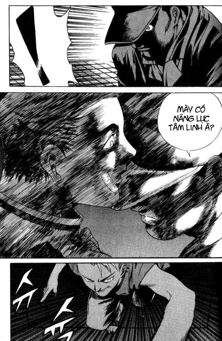Đảo Địa Ngục: Chapter 24
