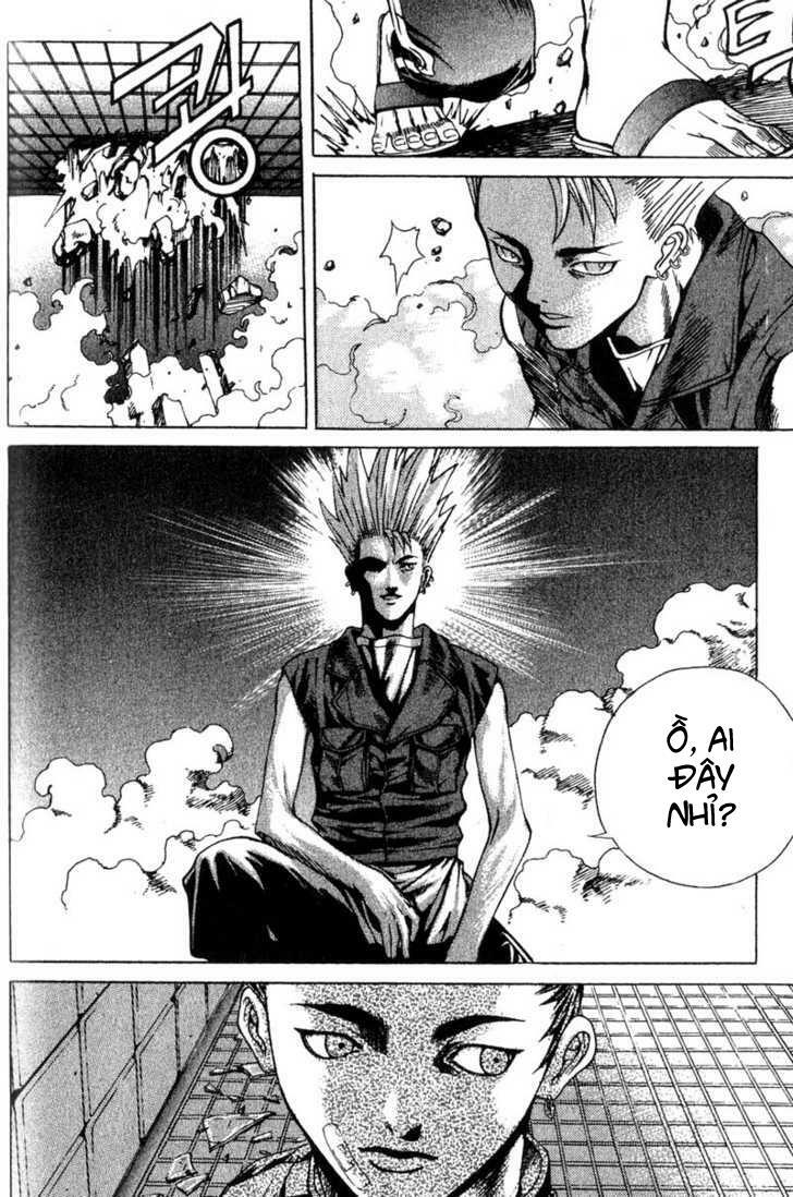 Đảo Địa Ngục: Chapter 24