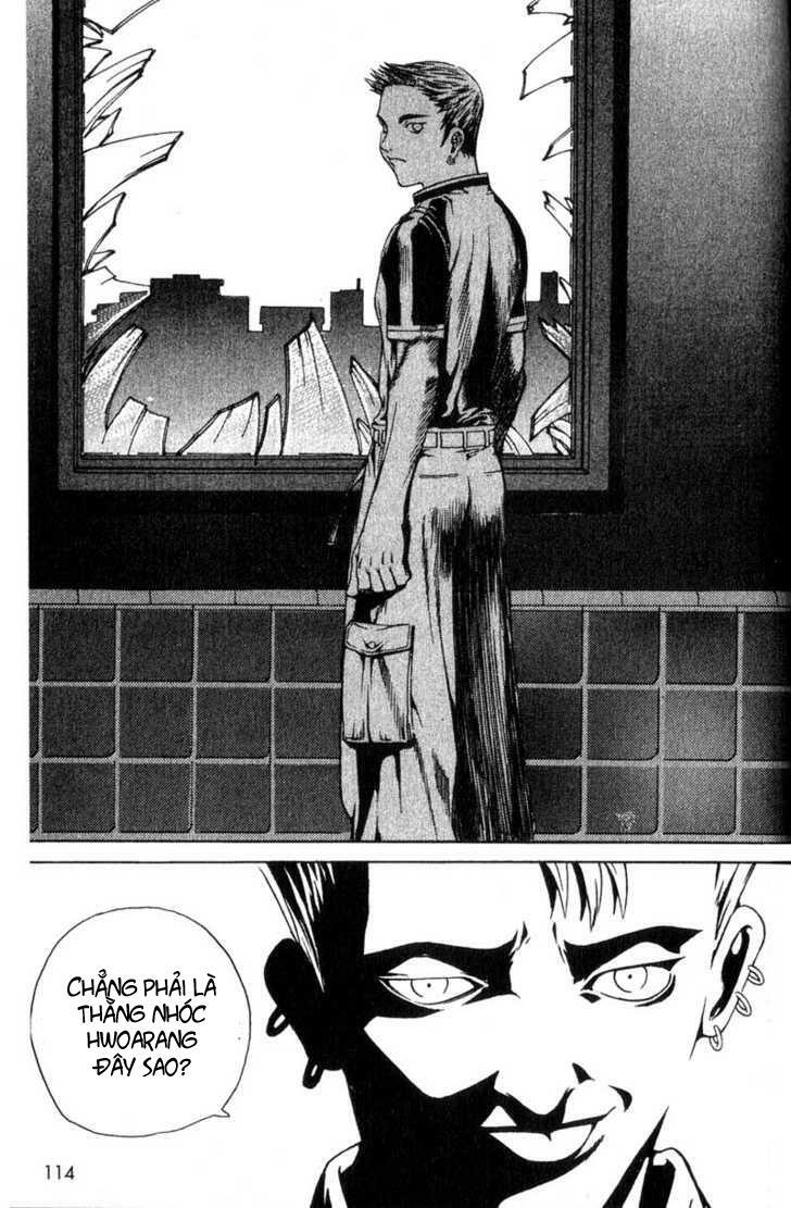 Đảo Địa Ngục: Chapter 24
