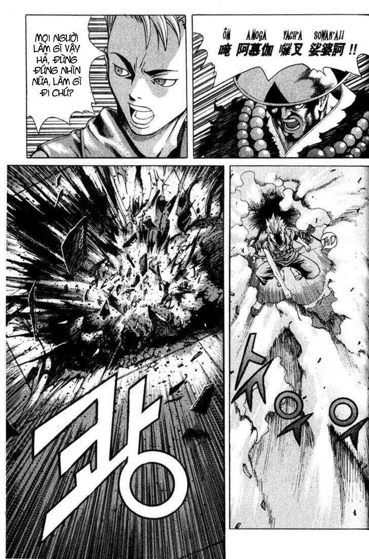 Đảo Địa Ngục: Chapter 24
