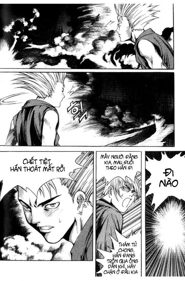 Đảo Địa Ngục: Chapter 24