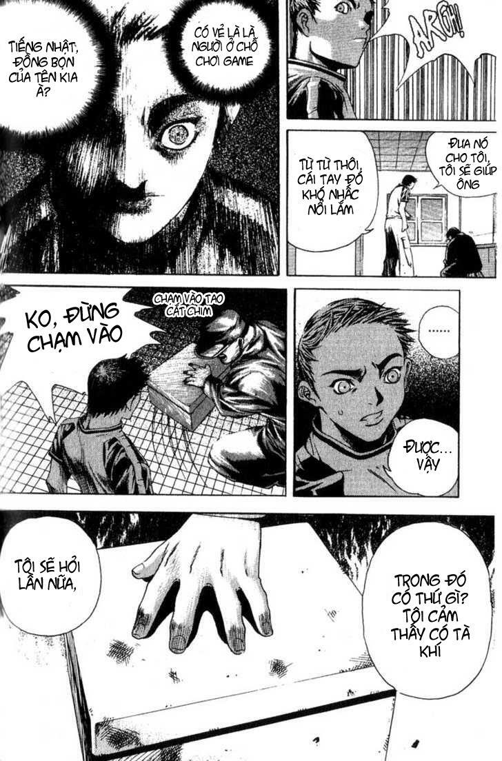Đảo Địa Ngục: Chapter 24