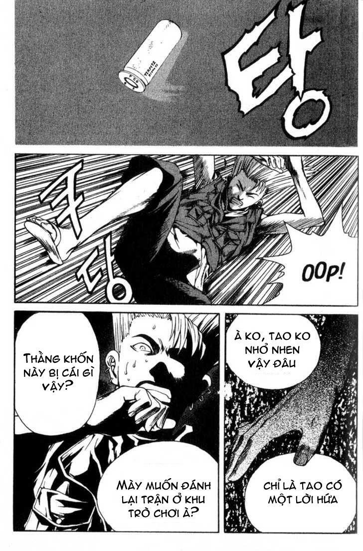 Đảo Địa Ngục: Chapter 25